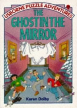 Image of The Ghost in the Mirror by Karen Dolby and Brenda Haw Paperback