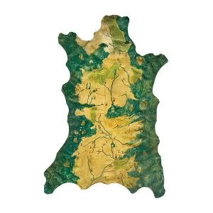 Image of Westeros Map (Game of Thrones) Replica