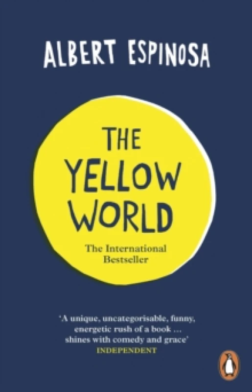 Image of The Yellow World. Paperback. By Albert Espinosa Books