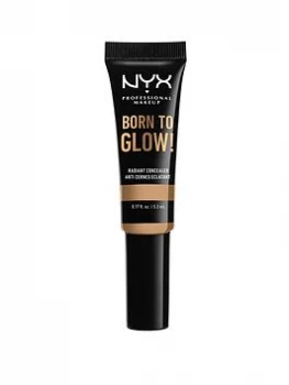Image of NYX Professional Makeup Born To Glow Concealer Natural
