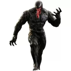 Image of Hot Toys Marvel Venom Movie Masterpiece Series PVC Action Figure 1/6 Venom 38 cm