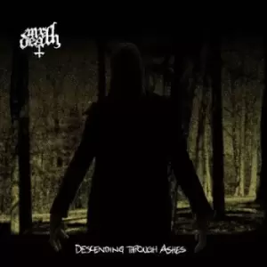 Image of Descending Through Ashes by Mr. Death CD Album