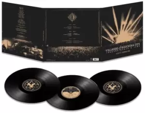 Image of Villagers of Ioannina City Through space and time (Alive in Athens 2020) LP multicolor