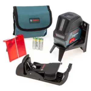 Image of Bosch GCL 2000 Professional Red Laser Level