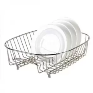 Image of Delfinware Stainless Steel Plate Sink Basket