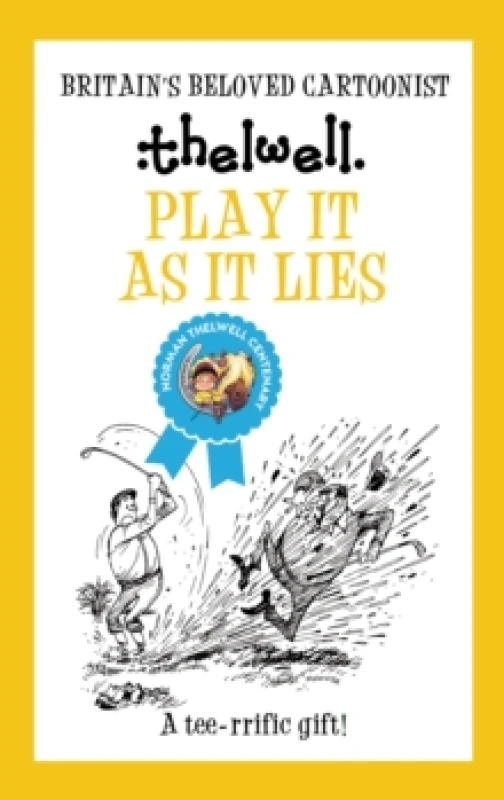 Image of Play It as It Lies. Paperback. By Norman Thelwell Books