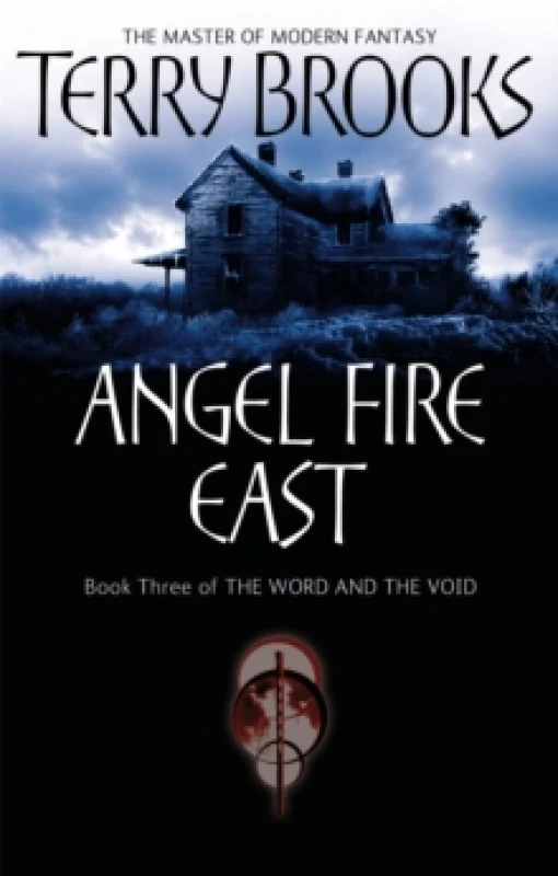 Image of Angel Fire East : The Word and the Void Series: Book Three Paperback / softback