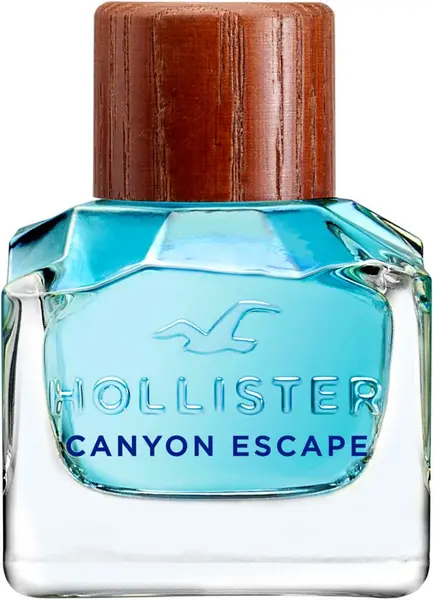 Image of Hollister Canyon Escape Eau de Toilette For Him 50ml