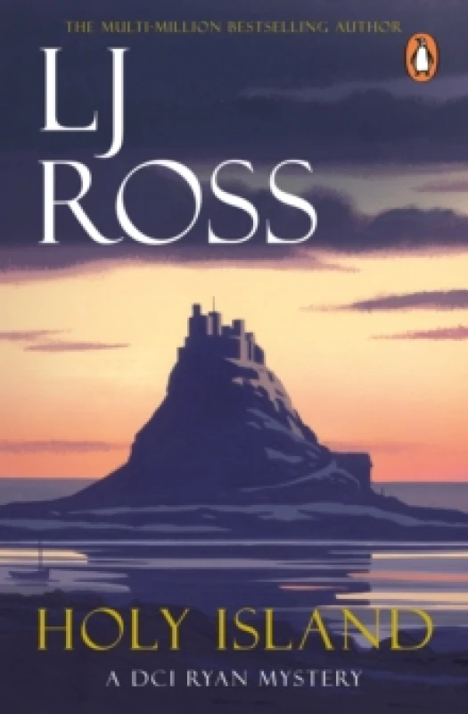Image of Holy Island Paperback / softback