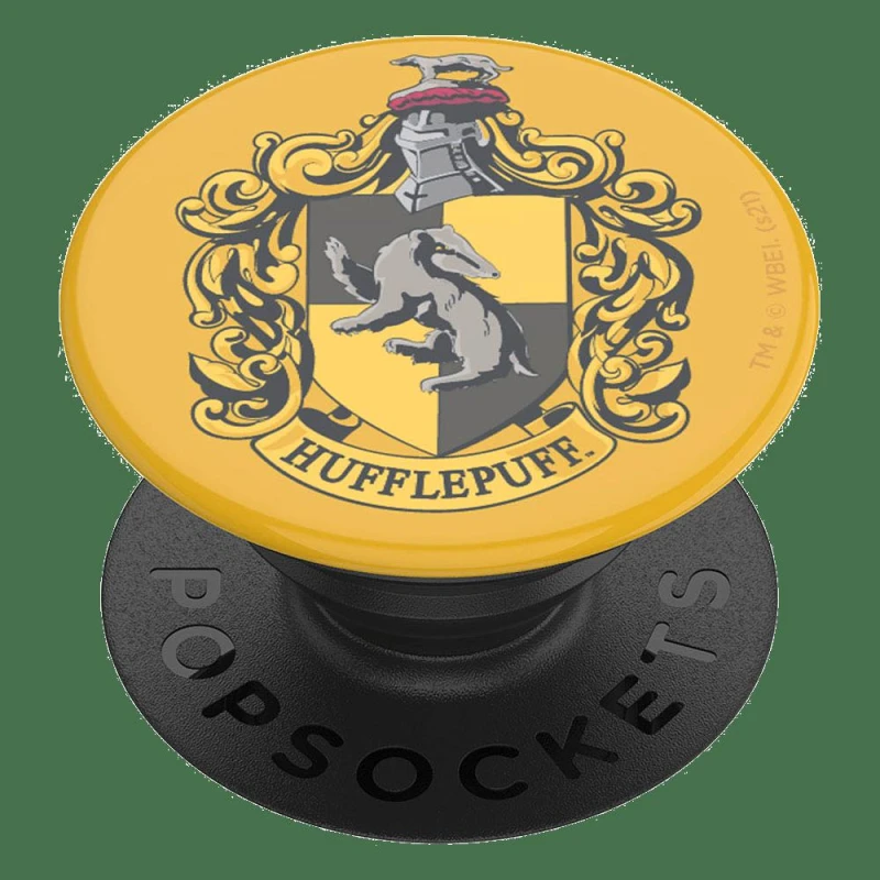 Image of PopSockets Harry Potter Hufflepuff - Multi Multi One Size