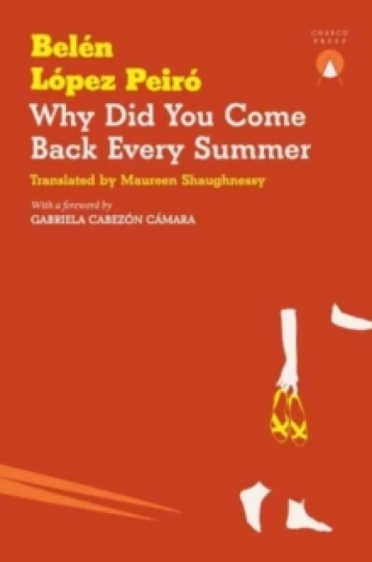 Image of Why Did You Come Back Every Summer Paperback / softback