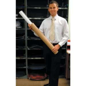 Image of Postal Tube Takes A1 Size