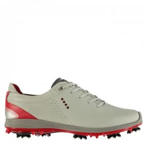 Image of Ecco Biom G 2 Mens Golf Shoes - Concrete