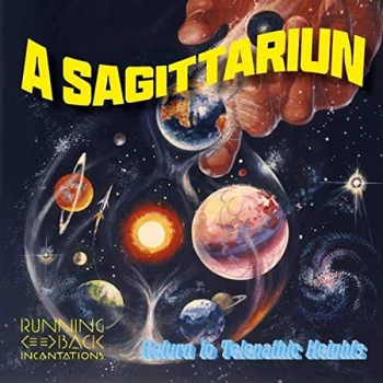 Image of A Sagittariun - Return To Telepathic Heights Vinyl