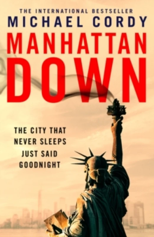 Image of Manhattan Down Hardback