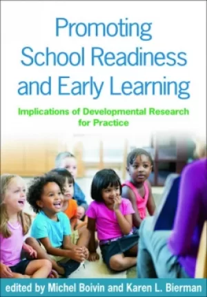 Image of Promoting School Readiness and Early LearningImplications of Developmental Research for Practice
