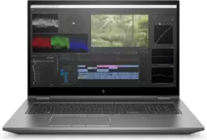Image of HP 17.3" ZBook Fury G8 Intel Core i9 Mobile Workstation