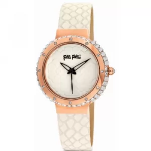 Image of Ladies Folli Follie H4H Vertical Watch