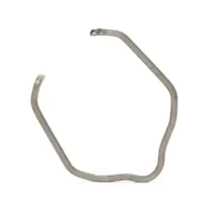 Image of VAICO Holding Clamp, charger air hose VW,AUDI,SKODA V10-4447 1J0145769,1J0145769,1J0145769 1J0145769