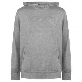 Image of Canterbury Vapour Train Hoodie Mens - Static Marl