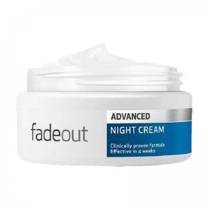 Image of Fade Out Even Skin Tone Night Cream 50ml