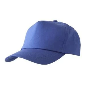 Image of Click Workwear Baseball Cap Royal Blue Ref BCR Up to 3 Day Leadtime