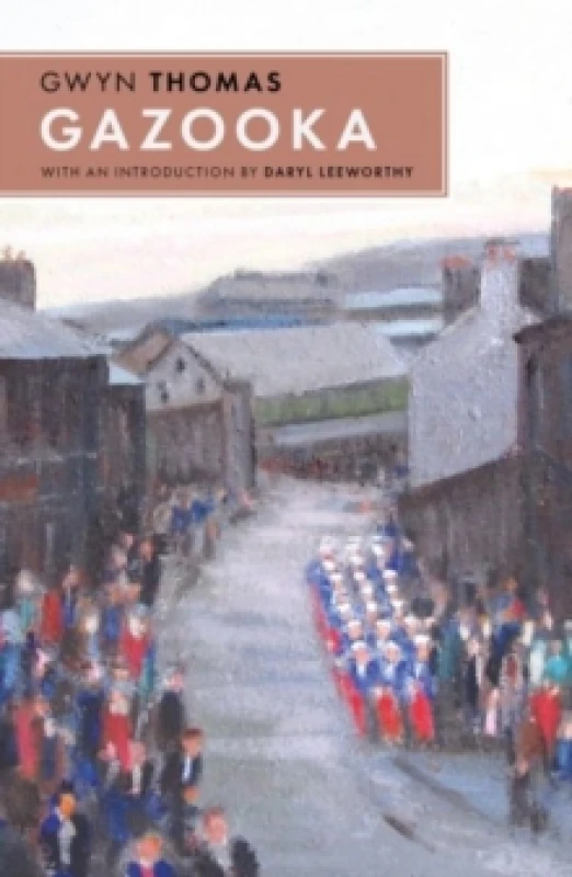 Image of Gazooka Paperback / softback
