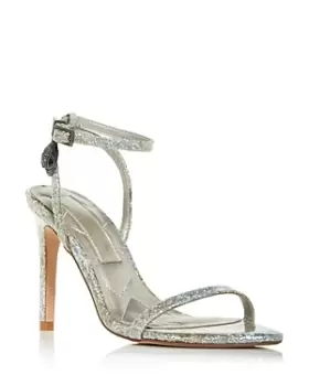 Image of Kurt Geiger London Womens Shoreditch High Heel Sandals