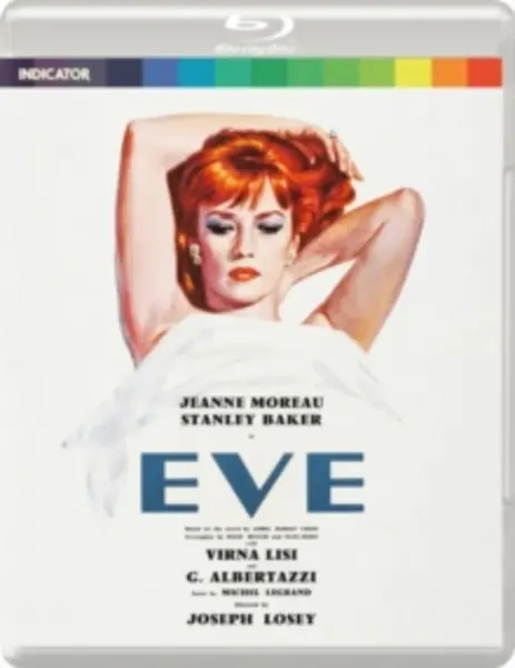 Image of Eve Bluray 5060697924343