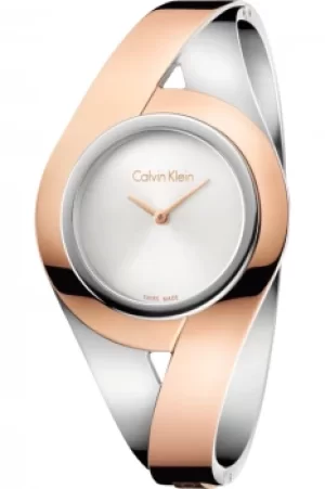 Image of Ladies Calvin Klein Sensual Medium Watch K8E2M1Z6