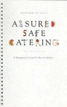 Image of Assured Safe Catering by Great Britain Book