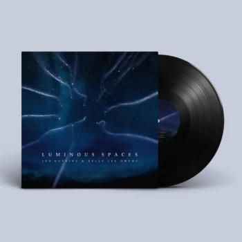 Image of Jon Hopkins & Kelly Lee Owens - Luminous Spaces Vinyl