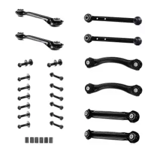 Image of KRAFT Repair Kit, wheel suspension MERCEDES-BENZ 4211070