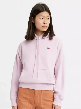 Image of levis Sweatshirt Women Rose Cotone - Cotton