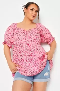 Image of Puff Sleeve Top