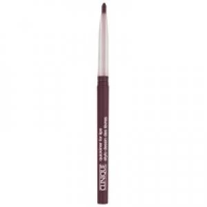 Image of Clinique Quickliner For Lips 07 Plummy 0.3g 0.01oz.
