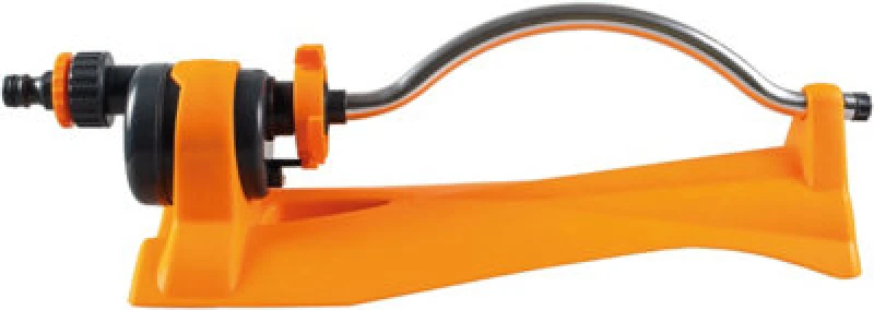 Image of Netagon Home Outdoor Grass Lawn Garden Plant Flowers Oscillating Sprinkler