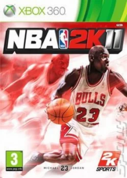 Image of NBA 2K11 Xbox 360 Game