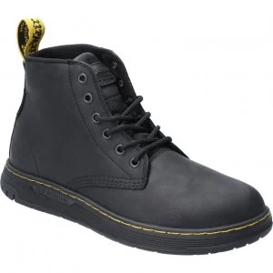 Image of Dr Martens Ledger S1P Safety Boot Black Size 6