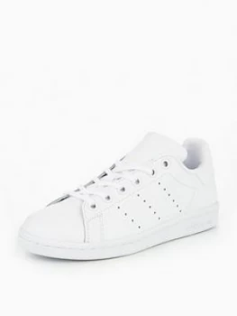 Image of Adidas Originals Stan Smith Junior Trainer - White