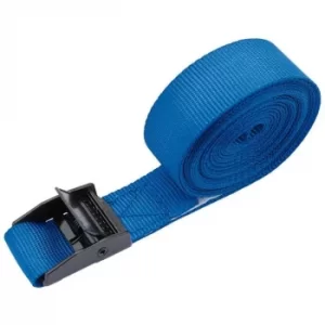 Image of Draper Tie Down Strap, 4m x 25mm, 60kg