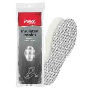 Image of Punch Insulated Insoles