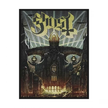 Image of Ghost - Meliora Standard Patch