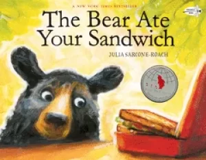 Image of bear ate your sandwich