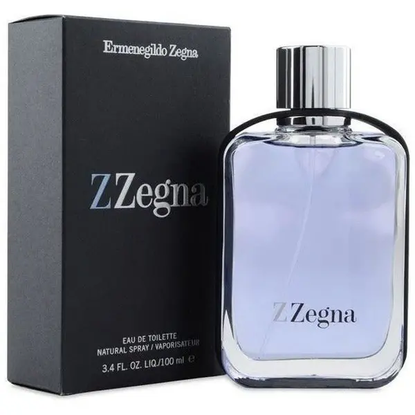 Image of Ermenegildo Zegna Z Zegna Eau de Toilette For Him 100ml