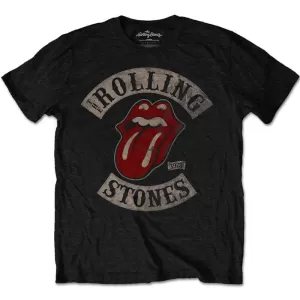 Image of Rolling Stones - The - Tour 78 Kids 1 - 2 Years T-Shirt - Black