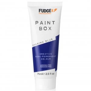 Image of Fudge Paintbox Hair Colourant 75ml - Chasing Blue