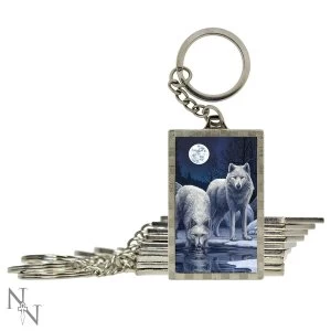 Image of Warriors of Winter Pack of 10 3D Keyring