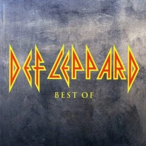 Image of Best Of by Def Leppard CD Album