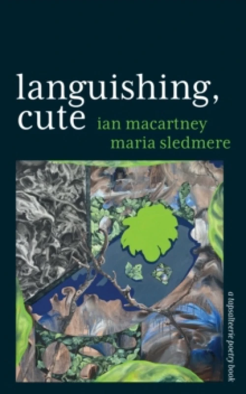 Image of languishing, cute Paperback / softback